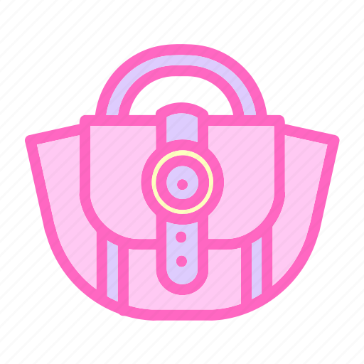 Accessories, backpack, bag, bags, fashion, purse, women icon - Download on Iconfinder