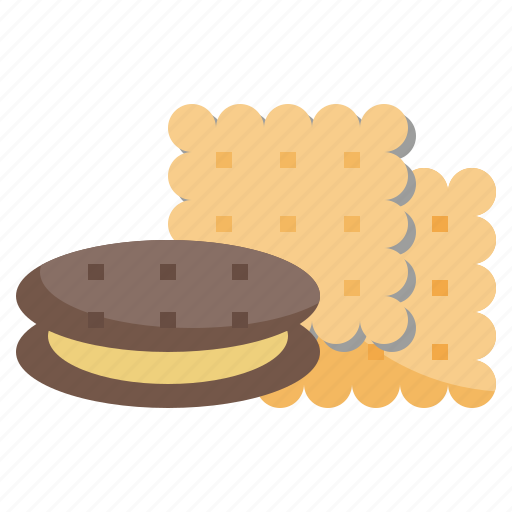 Cookies, biscuit, dessert, baker, food icon - Download on Iconfinder