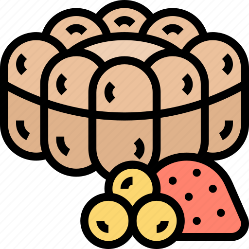 Cake, butter, bake, food, gourmet icon - Download on Iconfinder