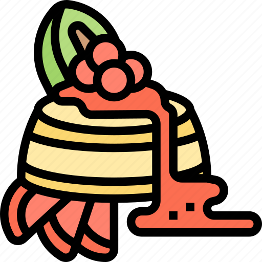 Cheesecake, dessert, bakery, gourmet, sweet icon - Download on Iconfinder
