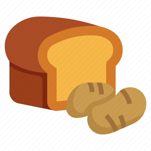 Potato, bread, food, and, restaurant, baker, humanpictos icon - Download on Iconfinder