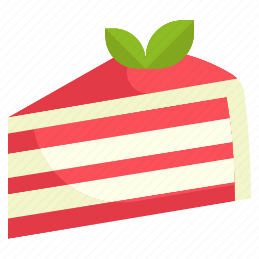 Red, velvet, cake, pop, food, and, restaurant icon - Download on Iconfinder