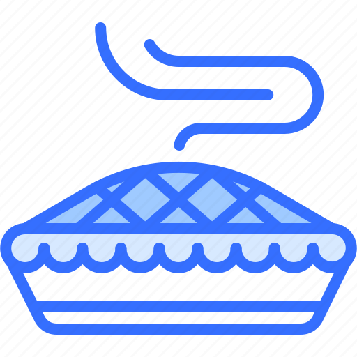 Pie, bakery, pastries, food icon - Download on Iconfinder