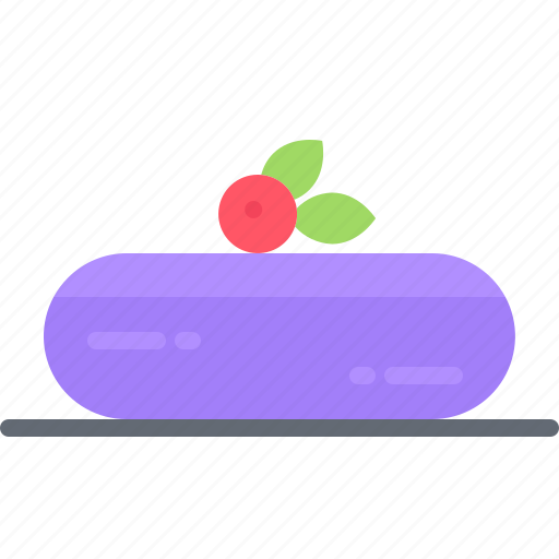 Cake, berry, bakery, pastries, food icon - Download on Iconfinder