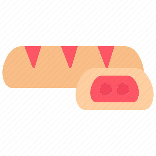 Jam, pie, bakery, pastries, food icon - Download on Iconfinder