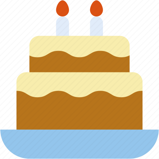 Birthday, cake, food, and, restaurant, bakery, party icon - Download on Iconfinder