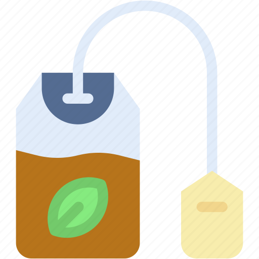 Tea, bag, green, beans, coffee, pack, food icon - Download on Iconfinder