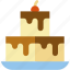 brownies, cake, dessert, bakery, chocolate 