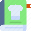 cook, book, recipe, food, and, restaurant, ingredients, chef
