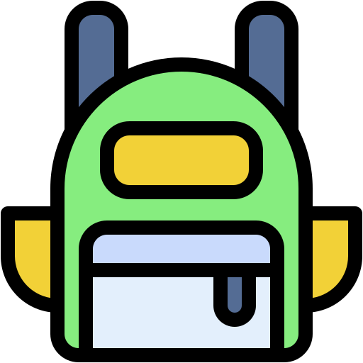 Bag, backpack, school, luggage, baggage icon - Free download