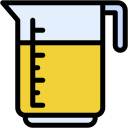 measuring, jug, measurement, glass, cup, food, and, restaurant