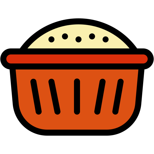 Souffle, food, and, restaurant, dish, frozen, french icon - Free download