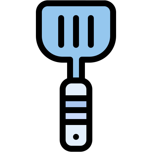 Spatula, food, and, restaurant, baker, bakery, cooking icon - Free download