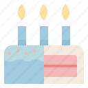 bake, bakery, birthday, cake