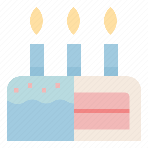 Bake, bakery, birthday, cake icon - Download on Iconfinder
