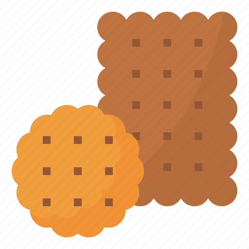 Bake, biscuits, crackers, food icon - Download on Iconfinder