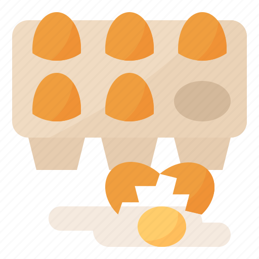 Eggs, food, health, ingredient icon - Download on Iconfinder