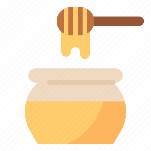 Food, healthy, honey, sweet icon - Download on Iconfinder