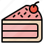 bakery, cake, dessert, food 