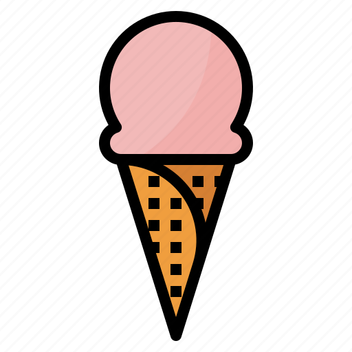 Cream, dessert, ice, summer icon - Download on Iconfinder