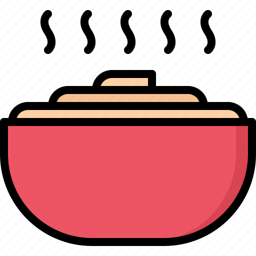 Baker, bakery, bakeshop, dough, food icon - Download on Iconfinder