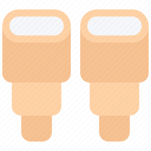 Baker, bakery, bakeshop, cone, cream, food, pastry icon - Download on Iconfinder
