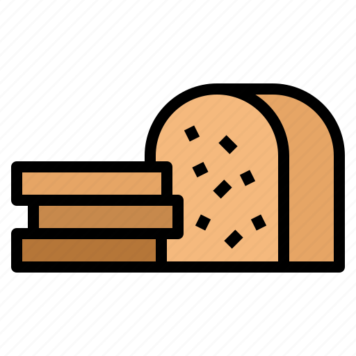 Bakery, baking, bread, wheat icon - Download on Iconfinder