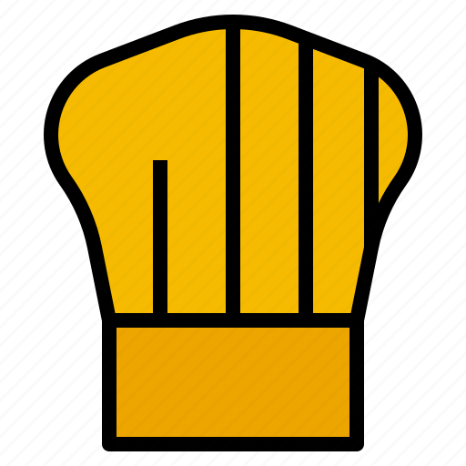 Chef, cook, cooking, hat icon - Download on Iconfinder