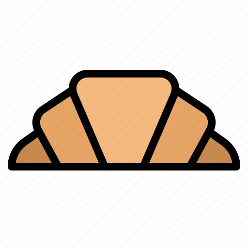 Bake, bakery, croissant, food, french icon - Download on Iconfinder