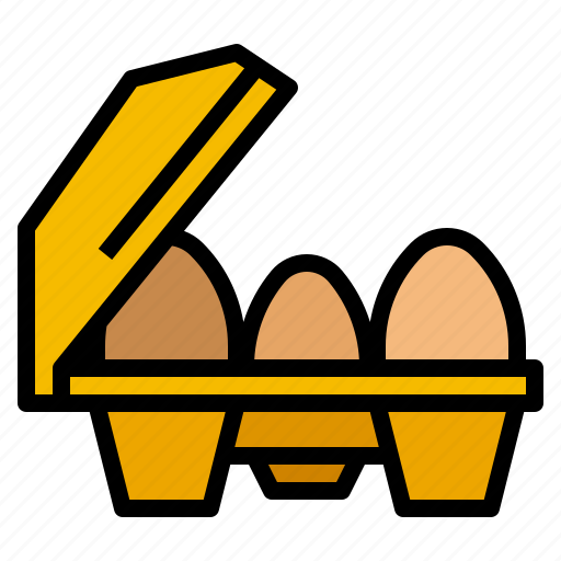 Eggs, food, health, ingredient icon - Download on Iconfinder