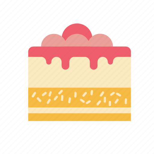 Bakery, birthday, cake, dessert, food, sweet, wedding icon - Download on Iconfinder
