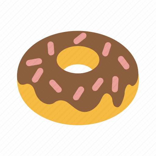Bakery, breakfast, cake, dessert, donut, food, sweet icon - Download on Iconfinder