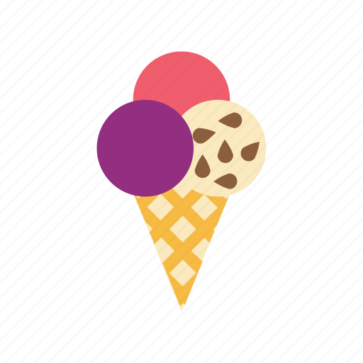 Bakery, cone, ice, icecream, pastry, shop, summer icon - Download on Iconfinder