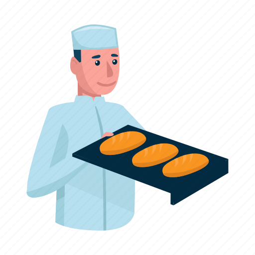 Accessories, baker, bakery, equipment, pastry chef, production icon - Download on Iconfinder