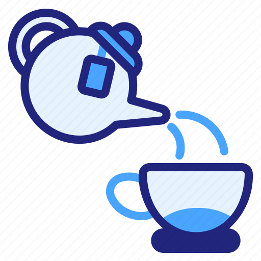Tea, drink, leaf, cup, herb, coffee, beverage icon - Download on Iconfinder