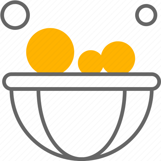 Bowl, kitchen, egg, pot icon - Download on Iconfinder