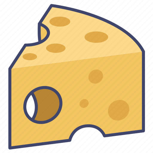 Cheddard, cheese, food icon - Download on Iconfinder