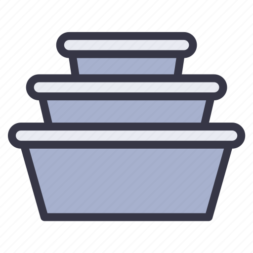 Baking, tools, pastry, pan, oven, cake, loaf icon - Download on Iconfinder