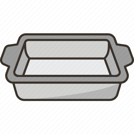 Pan, baking, oven, cooking, bakery icon - Download on Iconfinder
