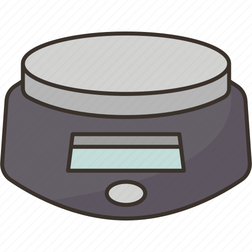 Scale, food, mass, measure, device icon - Download on Iconfinder