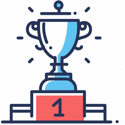 Award, cup, trophy, win icon - Download on Iconfinder