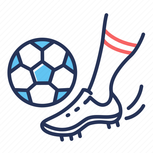 Ball, foot, football, football boot icon - Download on Iconfinder