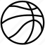 ball, basket, game, play, sport, sports 