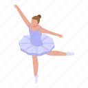 ballet, performance, isometric