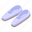 ballet, shoes, isometric 