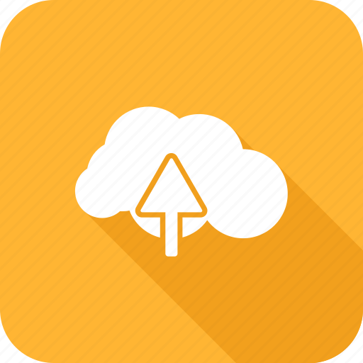 Backup, cloud, ftp, hosting, storage, upload, uploading icon - Download on Iconfinder