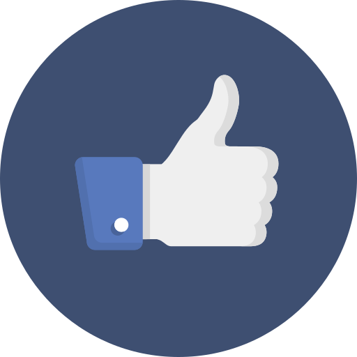 Facebook, appreciate, like icon - Free download
