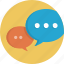 dialogue, communication, speech, chat, social, bubbles, bubble, talk 