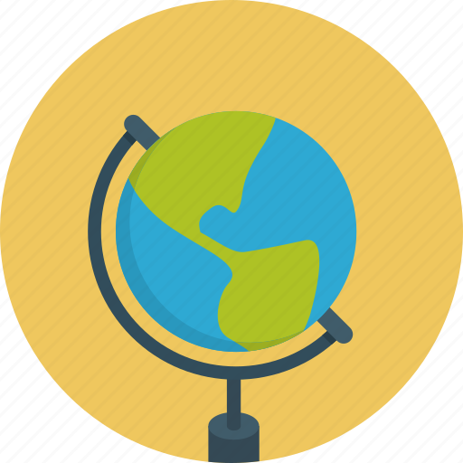Map, world, globe, global, planet, international, earth icon - Download on Iconfinder