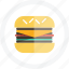 food, hamburger burger 